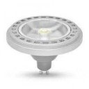 Ver imagem 1 de Lâmpada Luminária Led Cob Ar111 11w Branco Quente 3000k