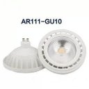 Ver imagem 2 de Lâmpada Luminária Led Cob Ar111 11w Branco Quente 3000k