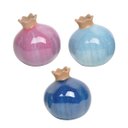 Ver imagem 1 de CONJUNTO DE MINI VASOS DE CERAMICA - ROMA - 3 PCS