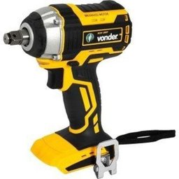 Chave De Impacto Bateria Intercambiável De 18v Encaixe De 1/2 Sem Bateria E Sem Carregador Iciv - 2