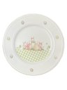 Ver imagem 1 de Prato Raso de Porcelana Bloom And Blessings Branco
