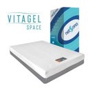 Ver imagem 2 de Colchão King Netsono Super Na Caixa Vitagel Space 193x203x24cm