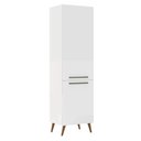 Ver imagem 2 de Paneleiro Duplo 2 Portas Favorita Branco Lacca Branco