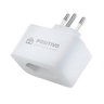 Tomada Inteligente Smart Plug Wi-Fi Positivo - 1
