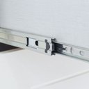 Ver imagem 4 de Balcao Pia 2 Portas 3 Gavetas 120 Cm C353 Americana Branco Henn
