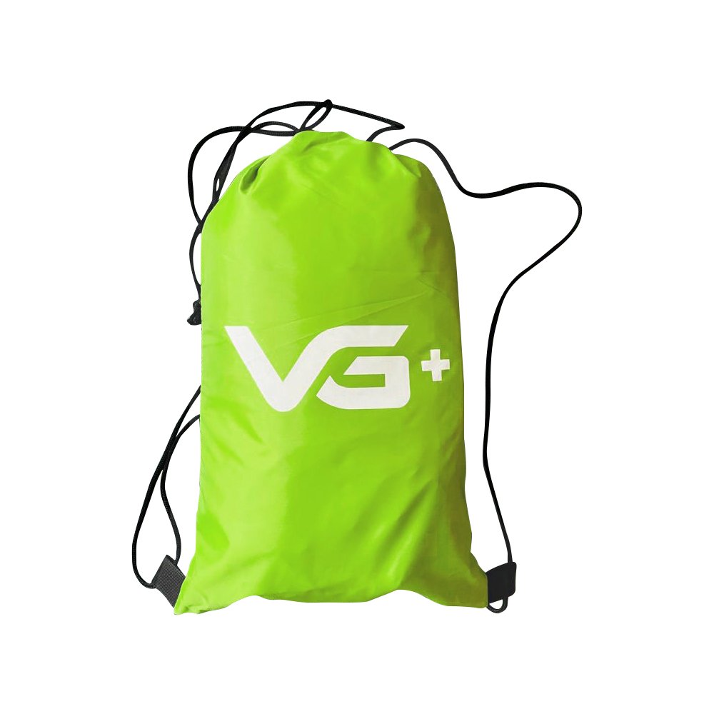 Sofá de Ar Inflável Camping Bag Saco de Dormir Verde VG+ VG Plus - 6