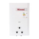 Ver imagem 1 de Aquecedor De Água A Gás Gn M20 Rinnai 20 Litros A Pilha