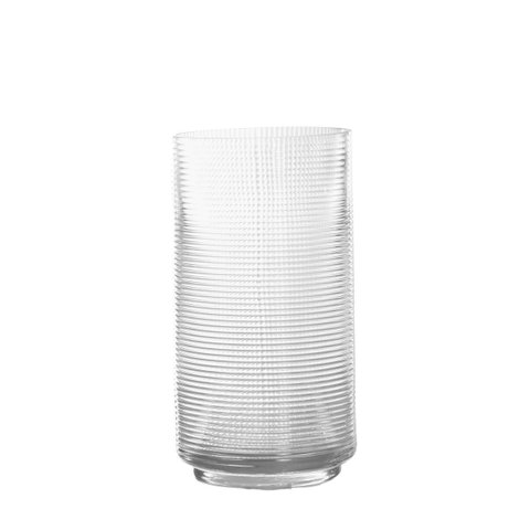 Vaso Risca Transparente 25cm