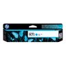 Cartucho Hp 970xl Preto e Hp 971 Colorido Conjunto 4 Cores Kit - 4