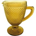 Ver imagem 1 de Jarra Âmbar Verre - Mimo Style