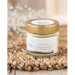 Vela Aromática Alecrim 140g - 2