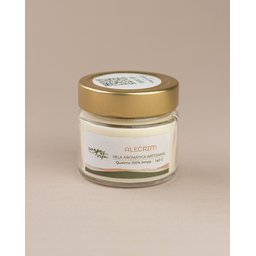 Vela Aromática Alecrim 140g - 1