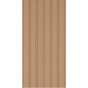 Ver imagem 2 de Papel de Parede Madeira Ripada MDF Soft - Várias Cores - Taupe