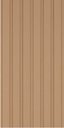 Ver imagem 2 de Papel de Parede Madeira Ripada MDF Soft - Várias Cores - Taupe