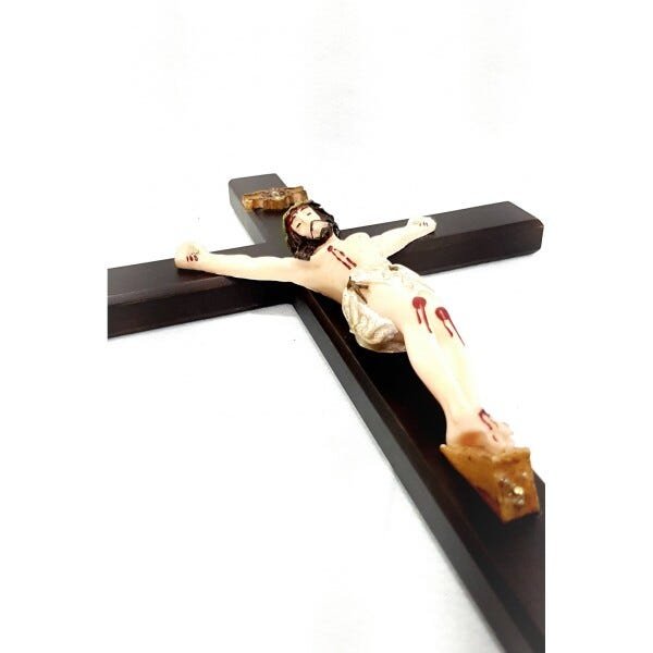 3215 - Crucifixo de parede 40 cm - 2