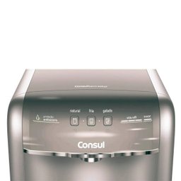 Purificador de Água Consul de Alta Capacidade de Refrigeração - Cpb36af - 6 Purificador de Água Consul de Alta Capacidade de Refrigeração - Cpb36af - 6