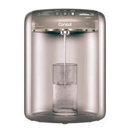 Purificador de Água Consul de Alta Capacidade de Refrigeração - Cpb36af - 2 Purificador de Água Consul de Alta Capacidade de Refrigeração - Cpb36af - 2