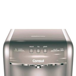 Purificador de Água Consul de Alta Capacidade de Refrigeração - Cpb36af - 6