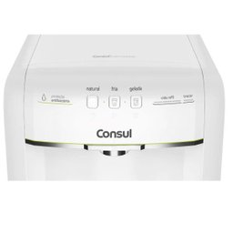 Purificador de Água Consul de Alta Capacidade de Refrigeração - Cpb36ab - 6