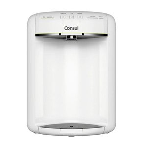 Purificador de Água Consul de Alta Capacidade de Refrigeração - Cpb36ab
