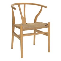 Cadeira Tivoli - Madeira Natural Fratini - 1