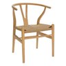 Cadeira Tivoli - Madeira Natural Fratini - 1