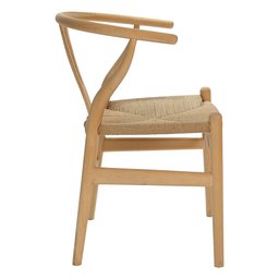 Cadeira Tivoli - Madeira Natural Fratini - 3
