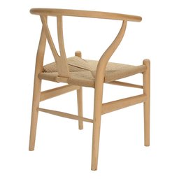 Cadeira Tivoli - Madeira Natural Fratini - 5