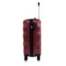 Kit Mala de Bordo Vinho Havana + Mochila Antifurto Swiss Move - 6