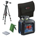 Ver imagem 1 de Nível Laser GLL 2-20G Bosch Verde Horizontal em 360° Bosch