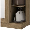 Ver imagem 7 de Sapateira 1 Porta com Espelho 6 Prateleiras Duetto Henn