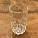 Ver imagem 4 de Conjunto 6 Copos de Vidro Alto Diamond 350ml Lyor