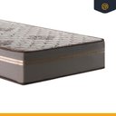 Ver mais imagens de Cama Box com Colchão de Espuma D33 Millenium One Face + Auxiliar de Espuma Unique Solteiro 88cm