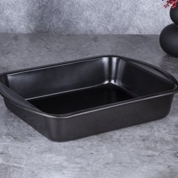 Forma Assadeira Antiaderente 40cm Shiny Black Berlinger Haus - 6