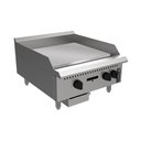 Ver imagem 1 de Chapa a Gás Natural Venâncio 60 cm Linha Prime 19mm 21439