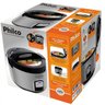 Panela Elétrica de Arroz Visor Glass 5 Xícaras Philco 220V - 10