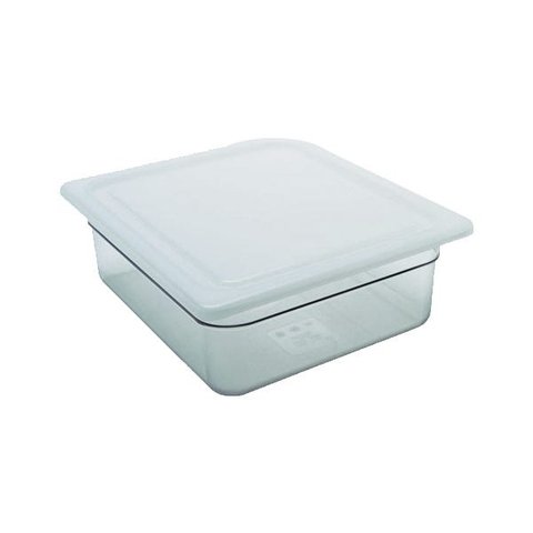 Cuba Gastronômica Policarb GN 1/6X65 mm 1L com Tampa Vedante