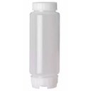 Ver imagem 2 de Conj 5 BISNAGA FIFO 473ML TIPO SUBWAY MOLHOS E CALDAS com Bico de Precisão