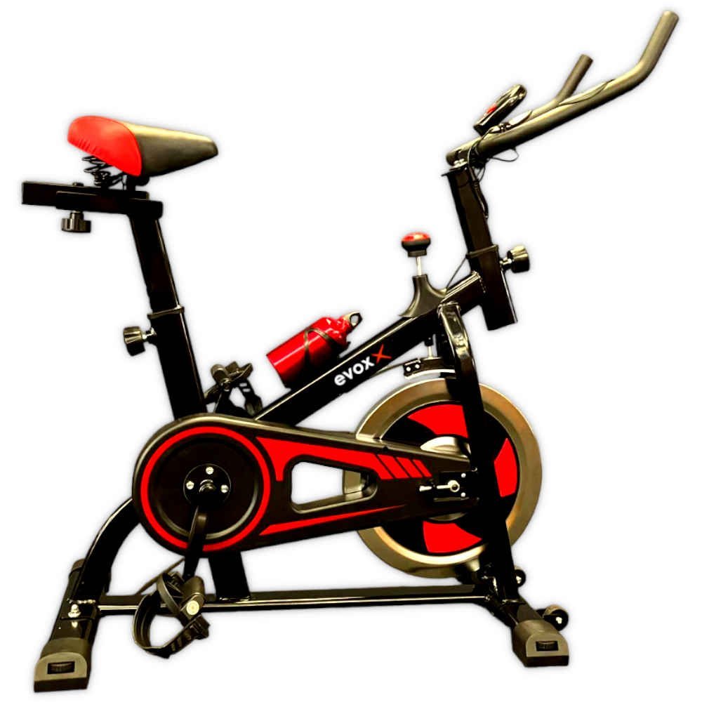 Bicicleta Spinning Semi Profissional | Evox Fitness - 1