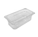 Ver imagem 2 de Conj 10 Cuba Gastronômica Policarbonato GN 1/3X65 mm 2,4L