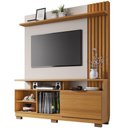 Ver imagem 1 de Estante Home Theater para Tv 55 Pol 160cm Arturo B01 Cinamomo Off White