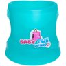 Banheira Babytub Ofuro Azul Translúcido - 1 Á 6 Anos - 1