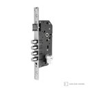 Ver imagem 1 de Máquina de Fechadura Fortezza Central 4 Pinos