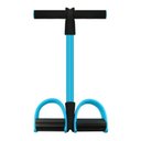 Ver imagem 3 de Kit Ginástica Jump+Roda+Corda+Extensor+Step+Colchonete