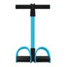 Kit Ginástica Jump+Roda+Corda+Extensor+Step+Colchonete - 3