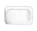 Ver imagem 3 de Conj 20 Cuba Gastronômica Inox GN 1/9x65 mm 0,67 L sem alça COM TAMPA POLI