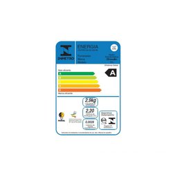 Centrífuga de Roupas Dry 8,8kg de Roupa Molhada Mueller 127v Preto - 6