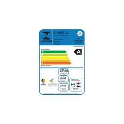 Centrífuga de Roupas Dry 8,8kg de Roupa Molhada Mueller 220v Preto - 6