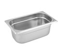 Ver imagem 2 de Conj. 6 CubaS GastronômicaS Inox GN 1/3x100 mm 3,3 L sem alça