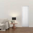 Ver imagem 6 de Porta de Pvc Sanfonada Branca 210x80cm Plasbil